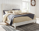 J&M Furniture - Ashley Furniture - Paxberry King Panel Bed - King Panel Bed - B181B10