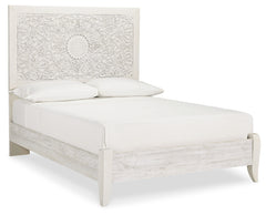 Paxberry Full Panel Bed