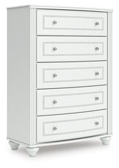 Kozlani Chest of Drawers