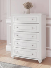 J&M Furniture - Ashley Furniture - Kozlani Chest of Drawers - Five Drawer Chest - PCB1819-46
