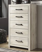 J&M Furniture - Ashley Furniture - Cambeck Chest of Drawers - Five Drawer Chest - B192-46
