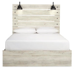 Cambeck Queen Panel Storage Bed, Dresser, Chest and 2 Nightstands