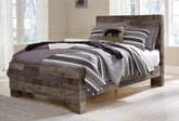 J&M Furniture - Ashley Furniture - Derekson Full Panel Bed - Full Panel Bed - B200B4