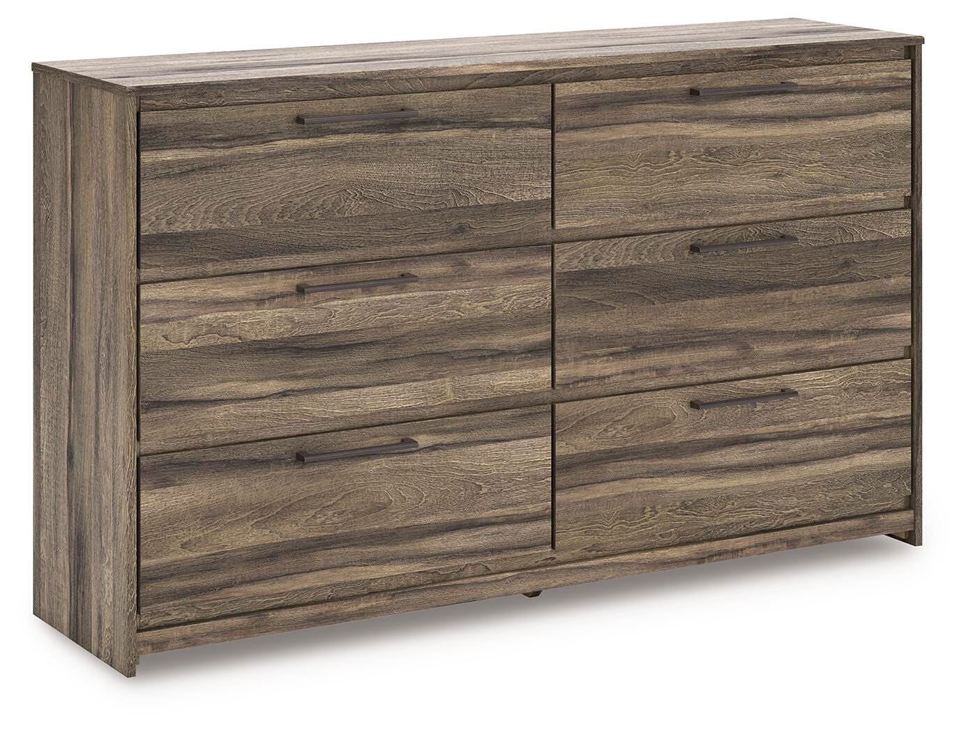 J&M Furniture - Ashley Furniture - Elbrim Dresser - Six Drawer Dresser - PCB2005-31
