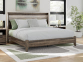 J&M Furniture - Ashley Furniture - Elbrim King Panel Bed - King Panel Bed - PCB2005B6