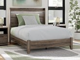 J&M Furniture - Ashley Furniture - Elbrim Full Panel Bed - Full Panel Bed - PCB2005B8