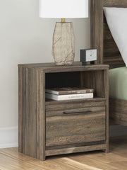 J&M Furniture - Ashley Furniture - Elbrim Nightstand - One Drawer Night Stand - PCB2005-91