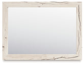 J&M Furniture - Ashley Furniture - Lawroy Bedroom Mirror - Bedroom Mirror - B2310-36