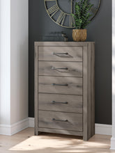 J&M Furniture - Ashley Furniture - Graystorm Chest of Drawers - Five Drawer Chest - PCB2405-46