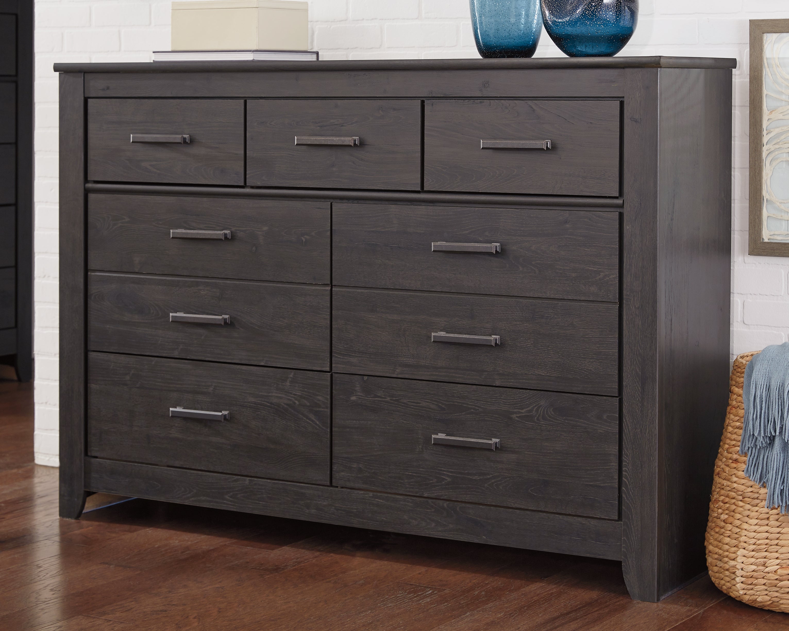 J&M Furniture - Ashley Furniture - Brinxton Dresser - Seven Drawer Dresser - B249-31