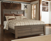 J&M Furniture - Ashley Furniture - Juararo Queen Panel Bed - Queen Panel Bed - B251B6