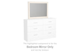 J&M Furniture - Ashley Furniture - Stelsie Bedroom Mirror - Bedroom Mirror - B2588-36