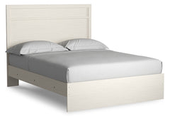 Stelsie Queen Panel Bed, Dresser and Mirror