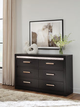 J&M Furniture - Ashley Furniture - Brizmore Dresser - Six Drawer Dresser - PCB2611-31
