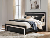 J&M Furniture - Ashley Furniture - Brizmore King Panel Bed - King Panel Bed - PCB2611B17
