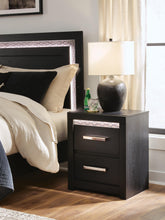 J&M Furniture - Ashley Furniture - Brizmore Nightstand - Two Drawer Night Stand - PCB2611-92