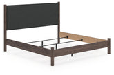 J&M Furniture - Ashley Furniture - Pamytta King Upholstered Panel Bed - King Upholstered Panel Bed - PCB2614B29