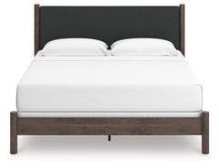 Pamytta King Upholstered Panel Bed