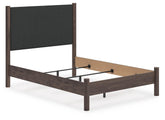 J&M Furniture - Ashley Furniture - Pamytta Full Upholstered Panel Bed - Full Upholstered Panel Bed - PCB2614B22