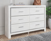 J&M Furniture - Ashley Furniture - Altyra Dresser - Six Drawer Dresser - B2640-31