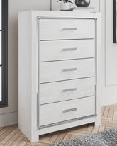J&M Furniture - Ashley Furniture - Altyra Chest of Drawers - Five Drawer Chest - B2640-46