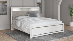 J&M Furniture - Ashley Furniture - Altyra King Panel Bed - King Panel Bed - B2640B3