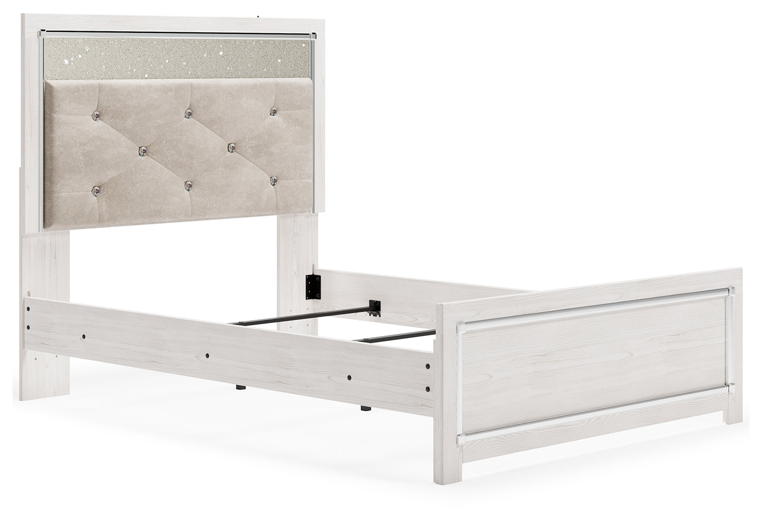 J&M Furniture - Ashley Furniture - Altyra Full Panel Bed - Full Panel Bed - B2640B8