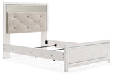 J&M Furniture - Ashley Furniture - Altyra Full Panel Bed - Full Panel Bed - B2640B8