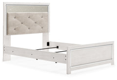 J&M Furniture - Ashley Furniture - Altyra Full Panel Bed - Full Panel Bed - B2640B8