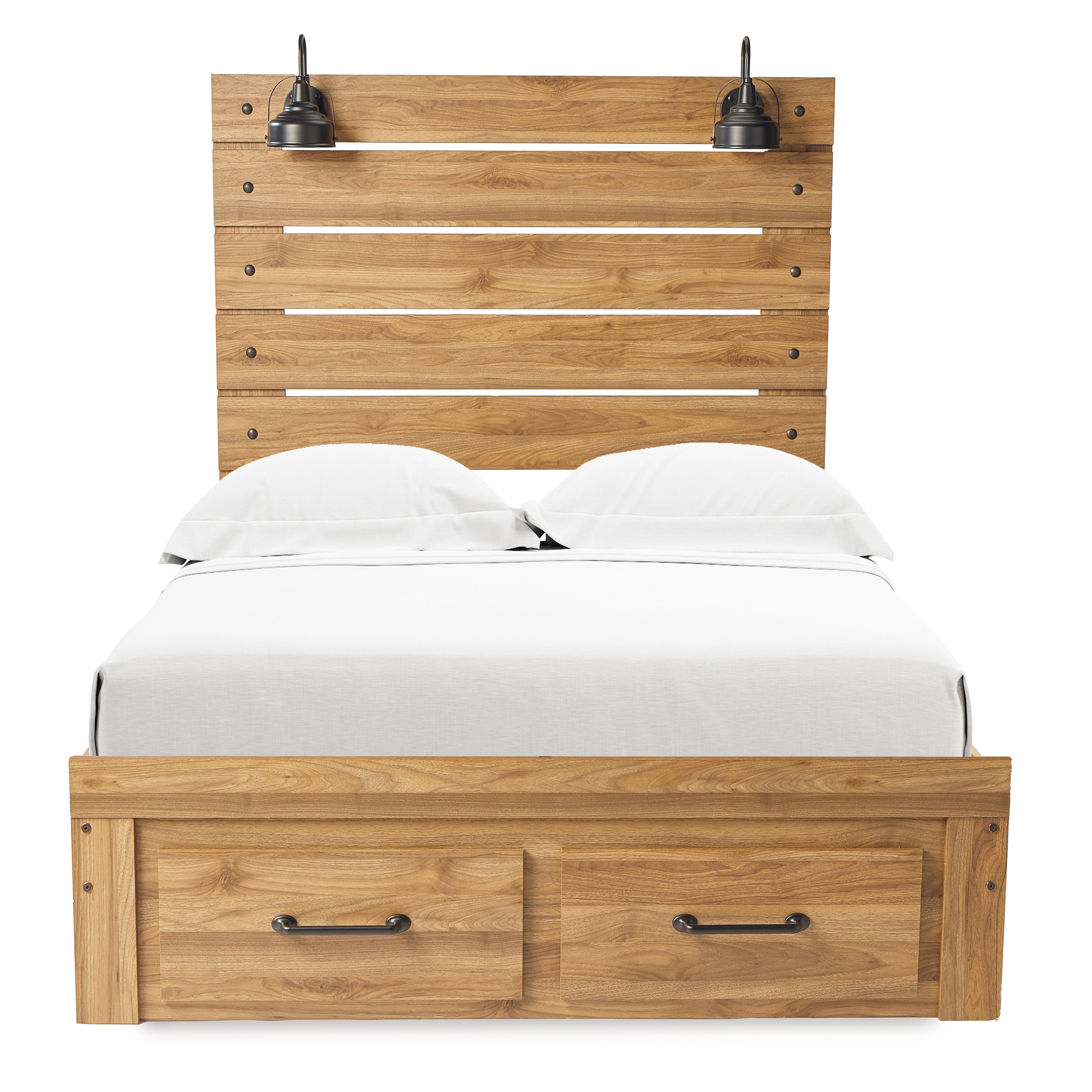Pasklyn Bedroom