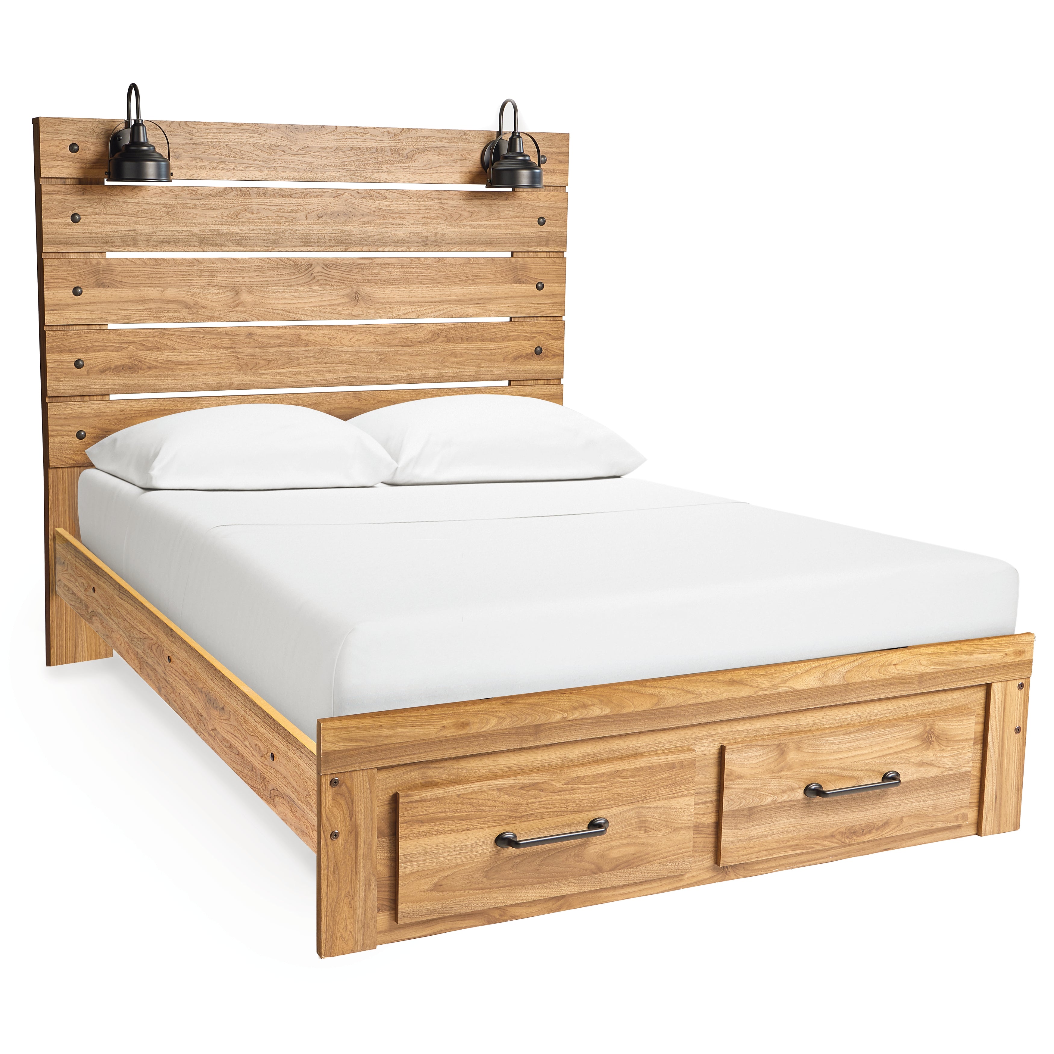 Pasklyn Bedroom
