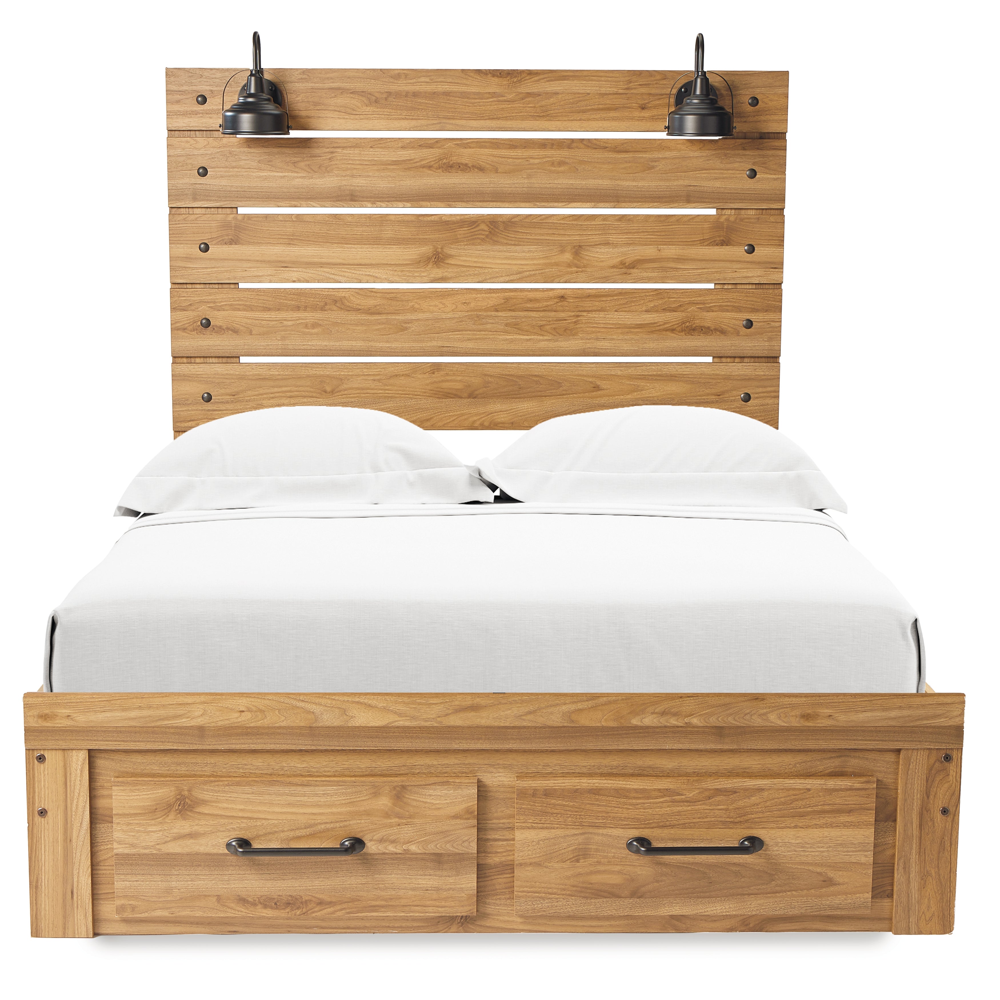 Pasklyn Bedroom