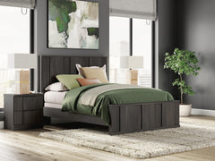 J&M Furniture - Ashley Furniture - Shaehartin Queen Panel Bed - Queen Panel Bed - PCB3167B2