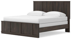 Shaehartin King Panel Bed