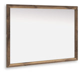 J&M Furniture - Ashley Furniture - Chirason Bedroom Mirror - Bedroom Mirror - PCB3367-36