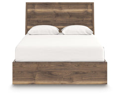 Chirason Queen Panel Bed