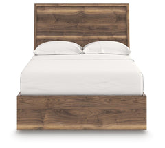 Chirason Full Panel Bed