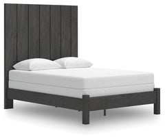 J&M Furniture - Ashley Furniture - Fraluna Queen Panel Bed - Queen Panel Bed - PCB3370B2
