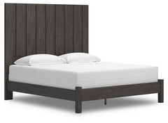 J&M Furniture - Ashley Furniture - Fraluna King Panel Bed - King Panel Bed - PCB3370B8