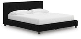 J&M Furniture - Ashley Furniture - Zuraleus California King Upholstered Bed - California King Upholstered Bed - PCB3380B14