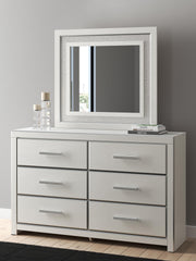 J&M Furniture - Ashley Furniture - Zuraleus Dresser and Mirror - Dresser and Mirror - PCB3381B1