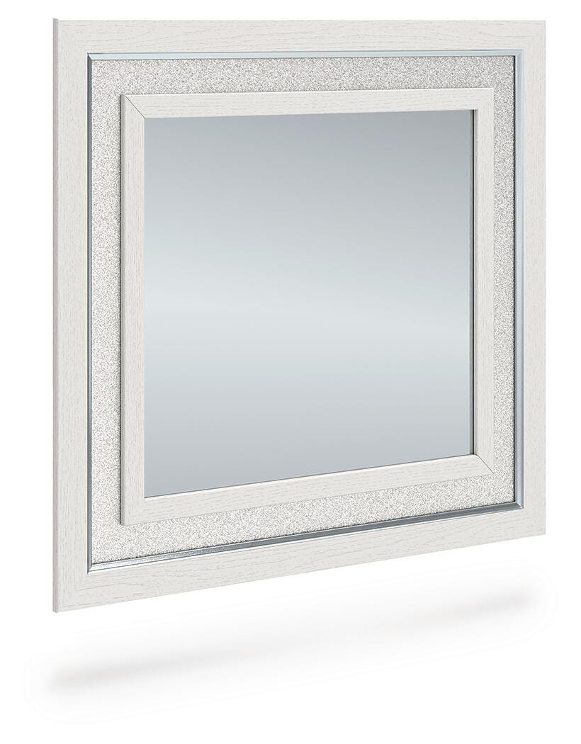 J&M Furniture - Ashley Furniture - Zuraleus Bedroom Mirror - Bedroom Mirror - PCB3381-36