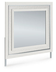 Zuraleus Bedroom Mirror