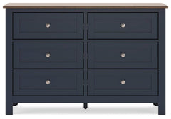 Landocken Twin Panel Bed, Dresser, Chest and Nightstand