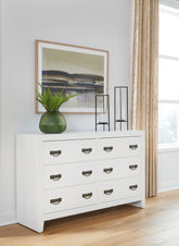 J&M Furniture - Ashley Furniture - Binterglen Dresser - Dresser - B427-31