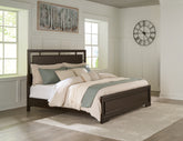J&M Furniture - Ashley Furniture - Covetown California King Panel Bed - California King Panel Bed - B441B9