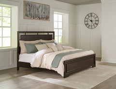 J&M Furniture - Ashley Furniture - Covetown King Panel Bed - King Panel Bed - B441B8