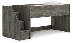 J&M Furniture - Ashley Furniture - Frandern Twin Loft Bed - Twin Loft Bed - B4480B12