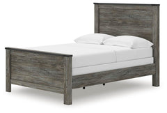 Frandern Full Panel Bed