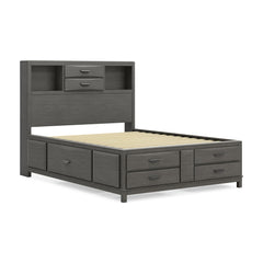 Mazing Queen Storage Bed